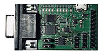 Image of NXP SC18IM704: High-Speed UART to I²C-Bus Bridge