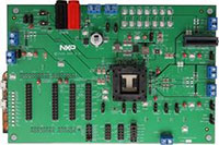 Image of NXP's VR5510: Automotive Multi-Output Power Management Integrated Circuit with Enhanced Safety Features 