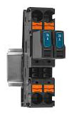 Image of Phoenix Contact TCP Thermal Circuit Breakers: Reliable Overload Protection for Higher Nominal Currents