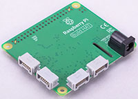 Image of Raspberry Pi Build HAT: Connecting LEGO Technic Motors and Sensors to Raspberry Pi Boards