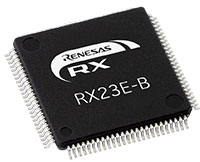 Image of TechGadget RX23E-B: Powering Innovation with Renesas' 32-bit MCU