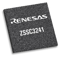 Image of Renesas ZSSC3241: Advanced Sensor Signal Conditioning for Enhanced Accuracy