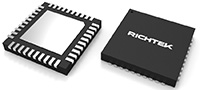 Image of Richtek's 36 V Controller with I²C Interface for USB Power Delivery
