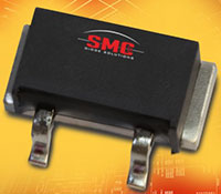 Image of SMC Diode Solutions’ Schottky Diode Modules for High-Efficiency Power
