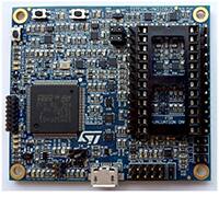 Image of 面向定制应用的意法半导体 STEVAL-MKI109V3 ST MEMS 适配器主板