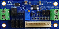 Image of STMicroelectronics' AEK-POW-LDOV01J/S Automotive-Grade LDOs for Stable Power Supplies