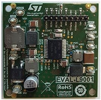 Image of STMicroelectronics STM32: Enhancing MCU Target Isolation and Voltage Adaptation with B-STLINK-ISOL Board