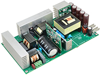 Image of STMicroelectronics' EVL400W-80PL Converter: High-Efficiency AC/DC Adapter Solution
