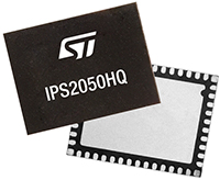 Image of STMicroelectronics' IPS1025HFQ: Monolithic High-Side Switch for Driving Loads
