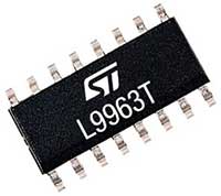 Image of STMicroelectronics L9963T: Enhancing Communication Between Devices with Isolated SPI Transceiver