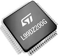 Image of STMicroelectronics L99DZ200G: Enhanced Power Management for Electronic Control Modules
