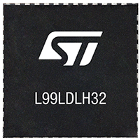 Image of STMicroelectronics Unveils the L99LDLH32: An All-in-One 32-Channel Linear Current Regulator with Robust Automotive Bus Interface