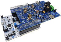 Image of 意法半导体的 STEVAL-2STPD01 套件 面向 USB Type-C 电源传输的综合评估和开发套件