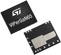 Image of STMicroelectronics' VIPERGAN65: Advanced High-Voltage Converter with GaN Power Transistor