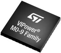 Image of STMicroelectronics' VIPower M0-9 Intelligent High-Side Drivers: Enabling Advanced Functions in Smart Vehicles