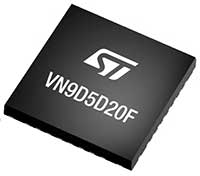 Image of STMicroelectronics VN9D5D20FN: VIPower Technology for Driving Resistive or Inductive Loads