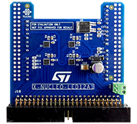 Image of STMicroelectronics STM32 Nucleo扩展板可驱动高达48个LED