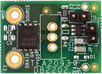 Image of NXP's TEA2093TS Synchronous Rectifier Controller: Efficient and Versatile