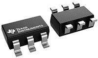 Image of Texas Instruments' TMP127-Q1 Digital Temperature Sensor with SPI Interface