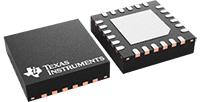 Image of Texas Instruments' TPS38700 Multichannel Voltage Sequencer with I²C Support