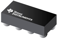 Image of Texas Instruments' TPS631010 Buck-Boost Converter for Power-Supply Solution