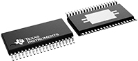 Image of Texas Instruments' TPS929240-Q1 LED Driver Enables Individual Control of LED Strings with FlexWire™ Interface