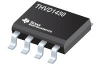 Image of Texas Instruments THVD1450: A Robust RS-485 Transceiver for Industrial Data Transmission