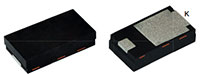 Image of Vishay's DFN3820A Ultrafast Rectifiers with Exceptionally Low Profile