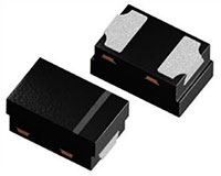 Image of Vishay BAS40L/BAS16L Diodes: Compact Solutions for Commercial and Automotive Applications