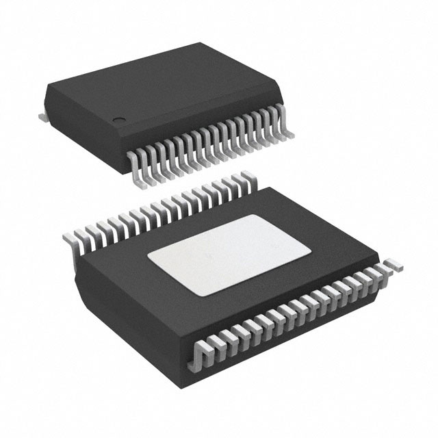 Image of VND7004AYTR STMicroelectronics: Comprehensive Analysis of a High-Performance Power Switch