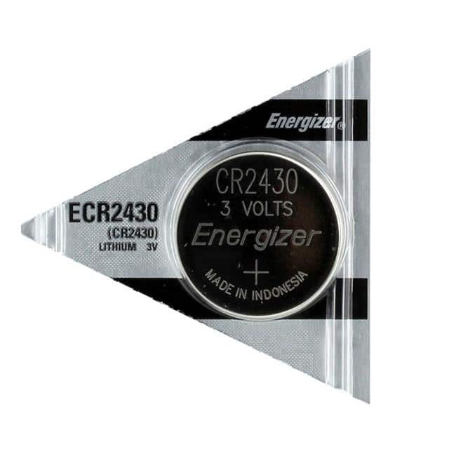 E-CR2430 TS