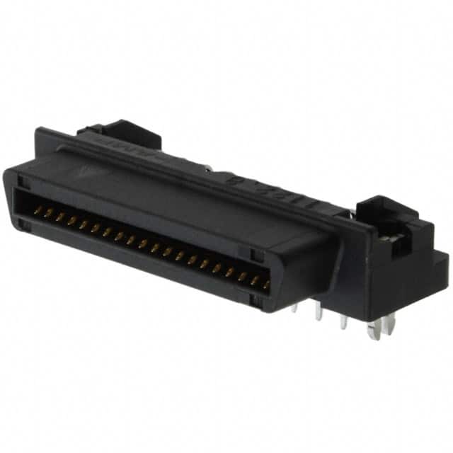 Image of 5-5175474-5 TE Connectivity AMP Connectors: An In-depth Review