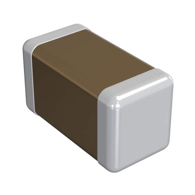 Image of GJM1555C1HR80BB01D Murata Electronics: Advanced Ceramic Capacitor for High-Reliability Applications
