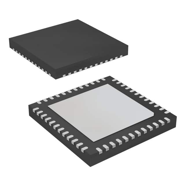 Image of MSP430F5340IRGZT Texas Instruments: Comprehensive Analysis of a Microcontroller