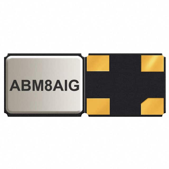 Image of ABM8AIG-40.000MHZ-12-2Z-T3 Abracon: Unveiling the Precision and Efficiency