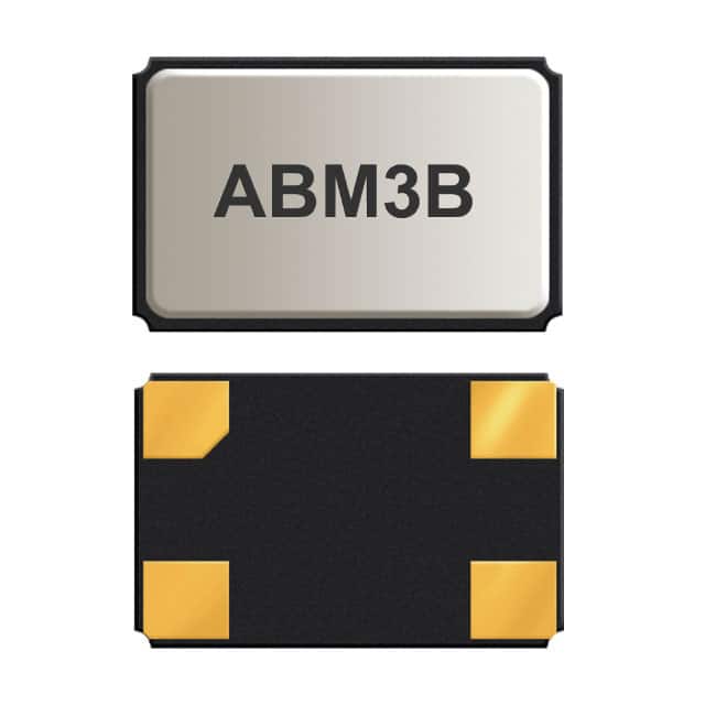 Image of ABM3B-30.000MHZ-D2X-T Abracon: Comprehensive Analysis of a High-Quality Crystal Oscillator