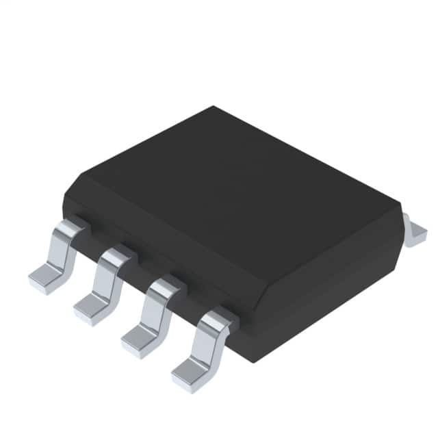 Image of LM2931AD50R STMicroelectronics: In-depth Analysis of a Low Dropout Voltage Regulator