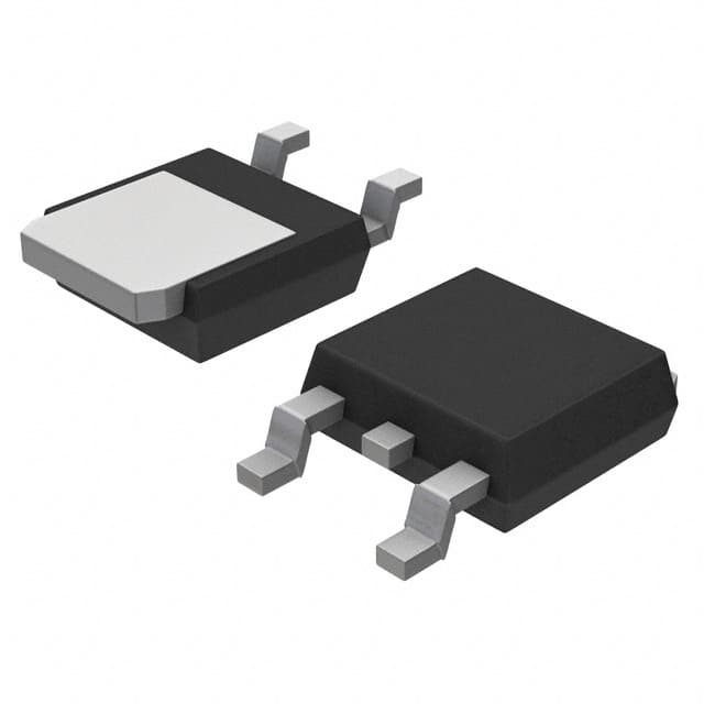 Image of LM317MDTRKG: A Comprehensive Product Overview by onsemi