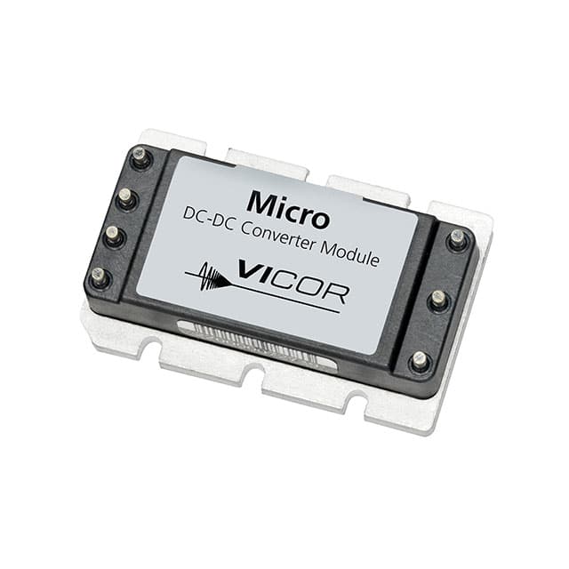 Image of V24C12T50BN Vicor: Unveiling the Power of Innovation