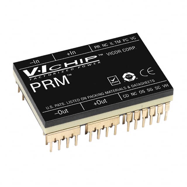 Image of P024T048T12AL Vicor: Exploring the High-Performance Power Module