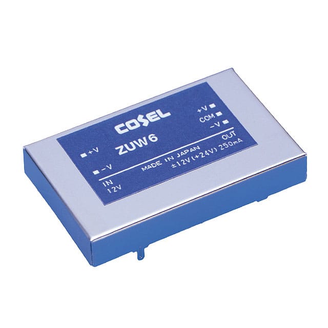 Image of ZUW62415 Cosel: Comprehensive Analysis of a Power Supply Unit