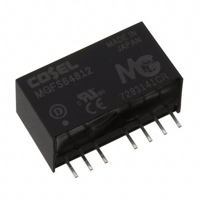 Image of MGFS102405 Cosel: In-depth Analysis of a Power Supply Unit