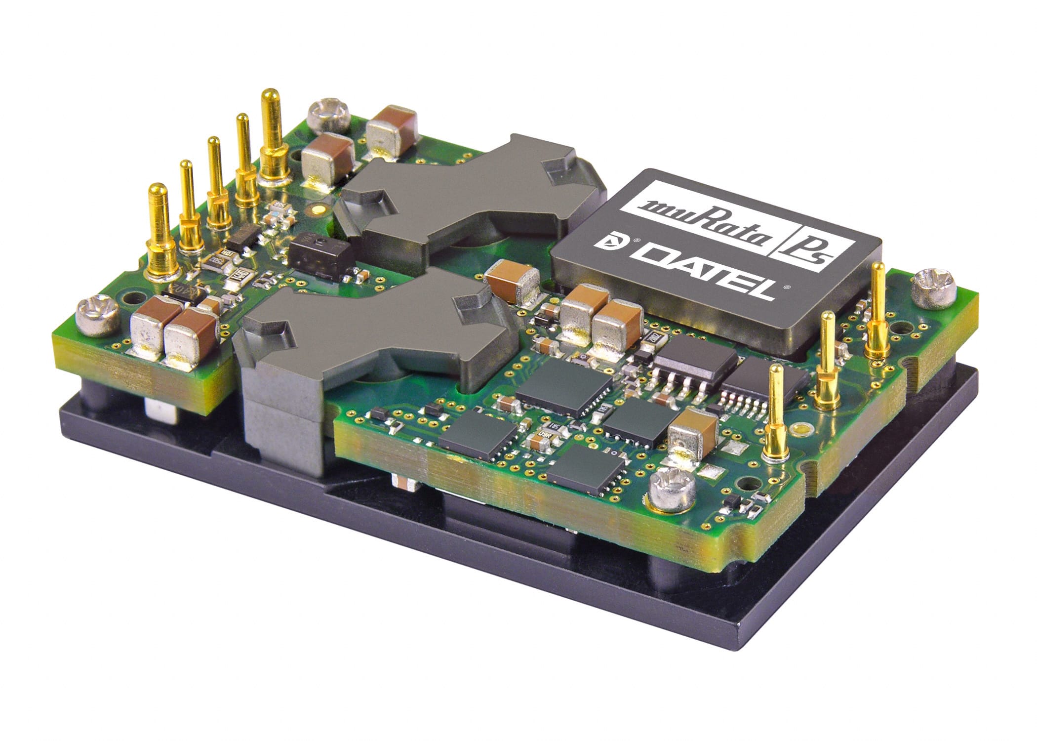 Image of UQQ-24/4-Q12PB-C Murata Power Solutions: Comprehensive Analysis of the Model