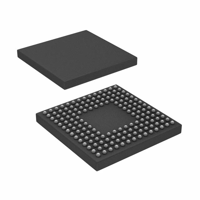Image of ADSP-BF533SBBCZ400 Analog Devices, Inc.: Comprehensive Analysis of a High-Performance Processor