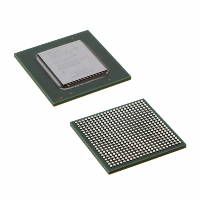 Image of XC7A200T-2FFG1156I AMD Xilinx: A Comprehensive Overview of the Product