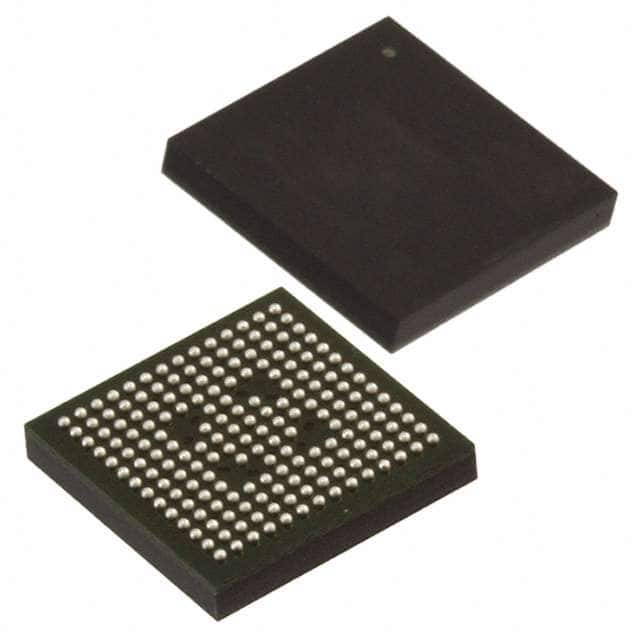 Image of LCMXO2-4000HE-6MG184C Lattice Semiconductor: Unveiling the Power of FPGA