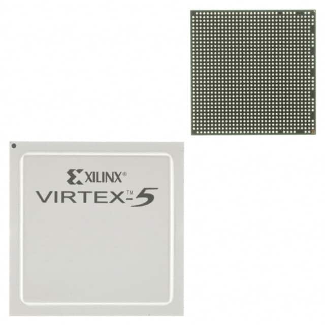 Image of XC5VFX70T-2FFG1136C AMD Xilinx: A Comprehensive Analysis