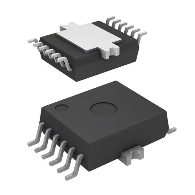 Image of BTS5210LAUMA1 Infineon Technologies: Comprehensive Analysis of a Power Switch