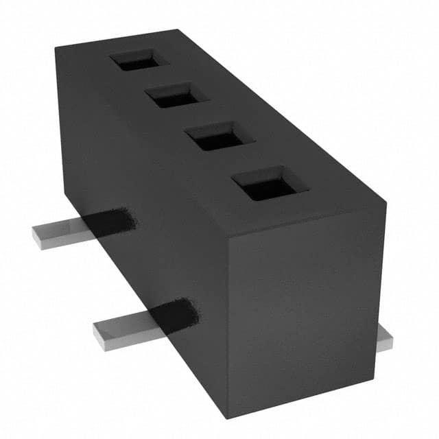 Image of CLP-104-02-F-S Samtec, Inc.: Comprehensive Analysis of a High-Quality Connector