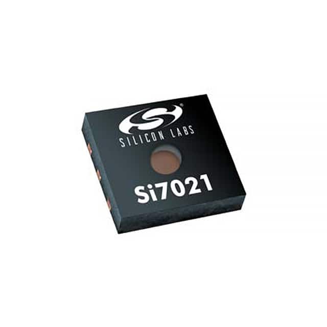 Image of SI7021-A10-GM1 Silicon Labs: Comprehensive Analysis of a High-Performance Sensor